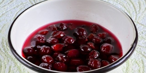 Petominutni džem (5 minuta) od trešanja bez koštica: ukusni recepti za zimnicu